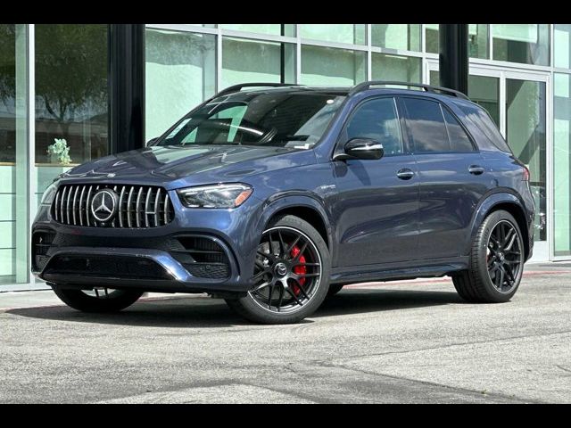 2024 Mercedes-Benz GLE AMG 63 S