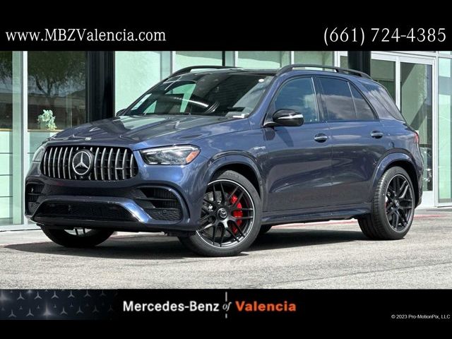 2024 Mercedes-Benz GLE AMG 63 S