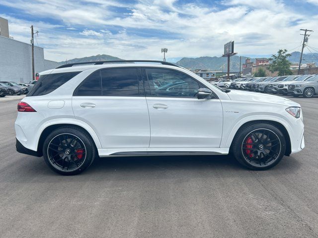 2024 Mercedes-Benz GLE AMG 63 S