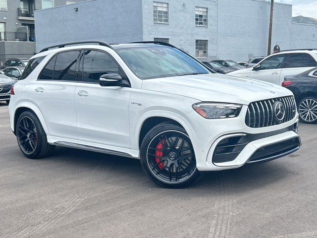 2024 Mercedes-Benz GLE AMG 63 S