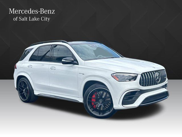 2024 Mercedes-Benz GLE AMG 63 S