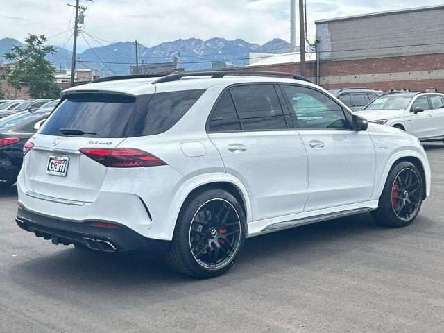 2024 Mercedes-Benz GLE AMG 63 S