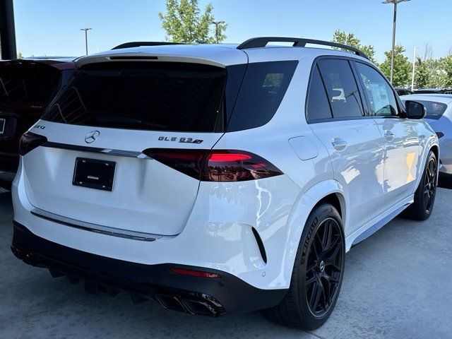 2024 Mercedes-Benz GLE AMG 63 S