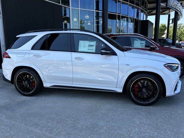 2024 Mercedes-Benz GLE AMG 63 S