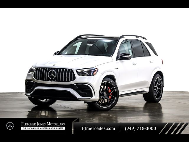 2024 Mercedes-Benz GLE AMG 63 S