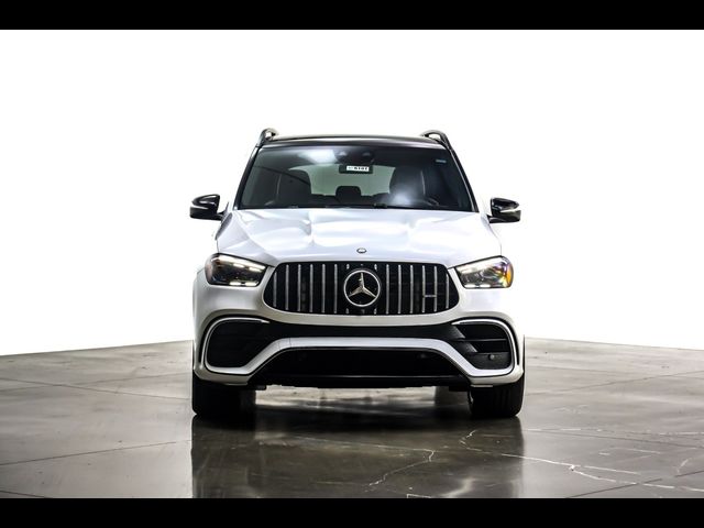 2024 Mercedes-Benz GLE AMG 63 S