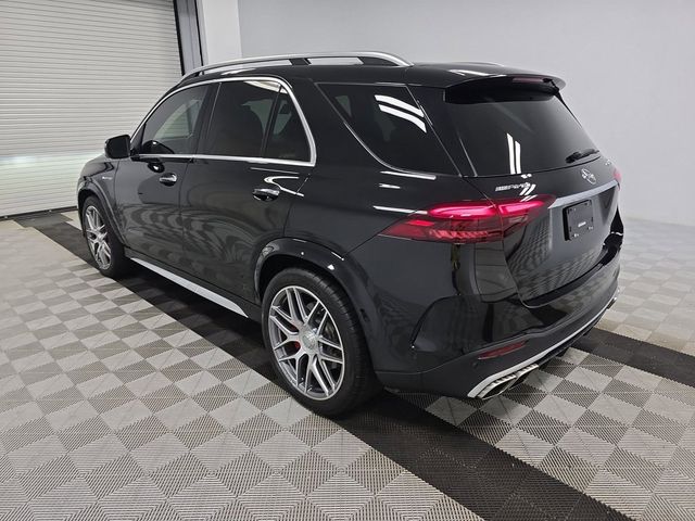 2024 Mercedes-Benz GLE AMG 63 S