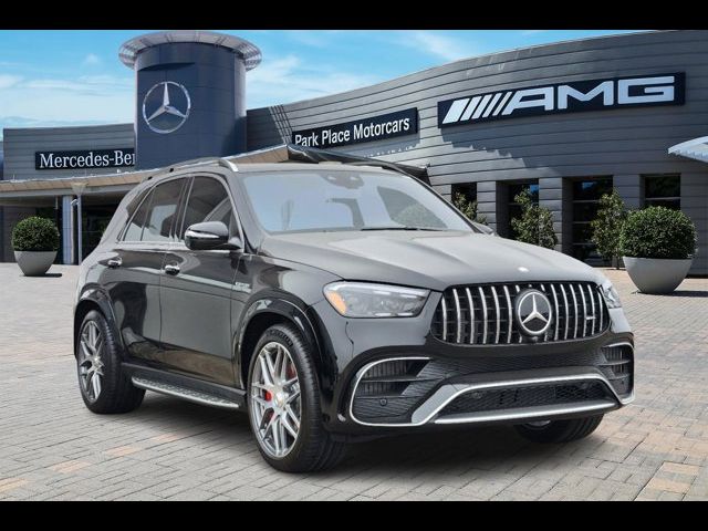 2024 Mercedes-Benz GLE AMG 63 S