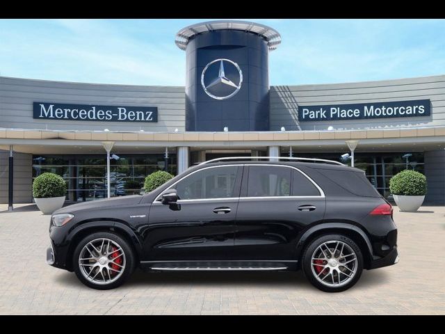 2024 Mercedes-Benz GLE AMG 63 S