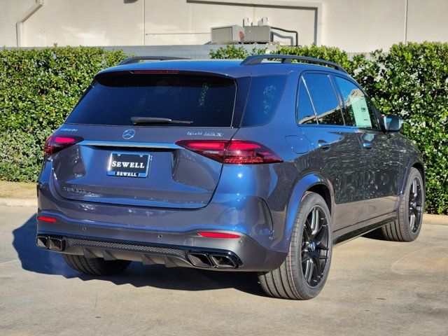 2024 Mercedes-Benz GLE AMG 63 S