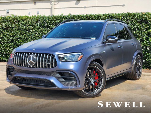 2024 Mercedes-Benz GLE AMG 63 S