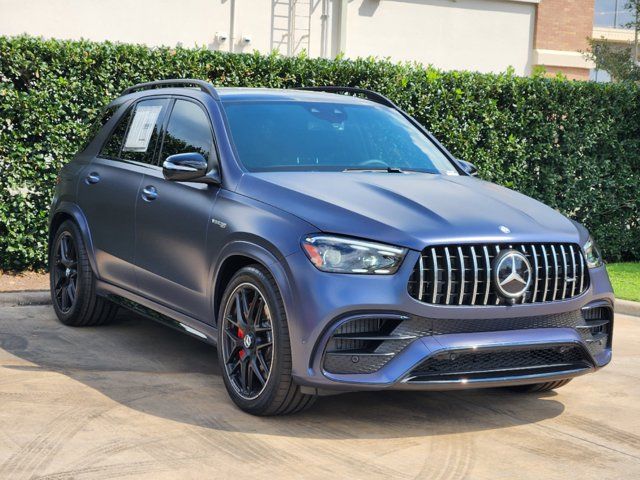 2024 Mercedes-Benz GLE AMG 63 S