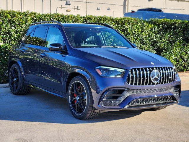 2024 Mercedes-Benz GLE AMG 63 S