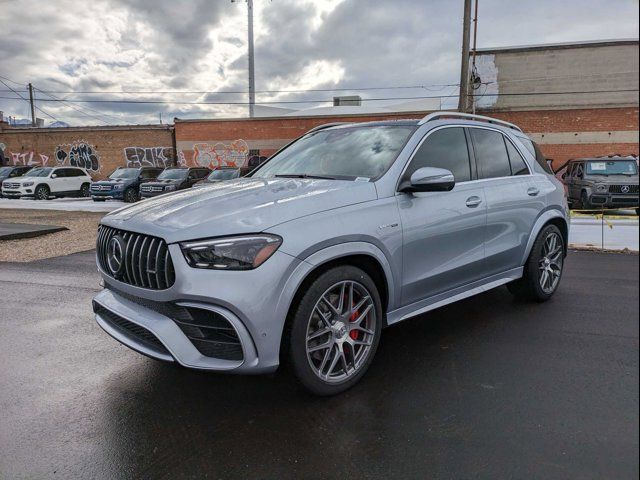 2024 Mercedes-Benz GLE AMG 63 S