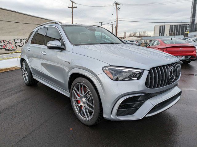 2024 Mercedes-Benz GLE AMG 63 S