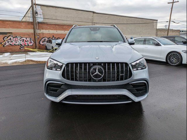 2024 Mercedes-Benz GLE AMG 63 S