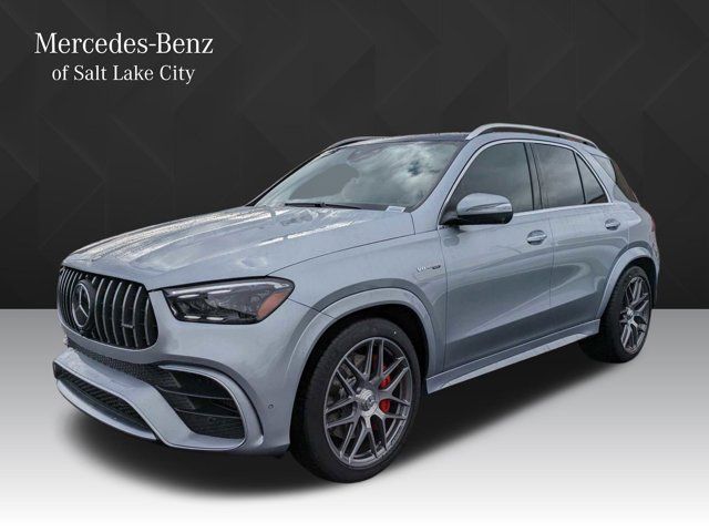 2024 Mercedes-Benz GLE AMG 63 S