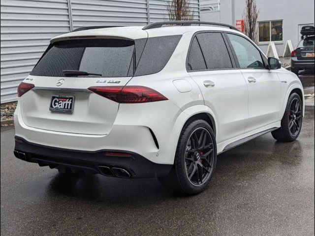 2024 Mercedes-Benz GLE AMG 63 S