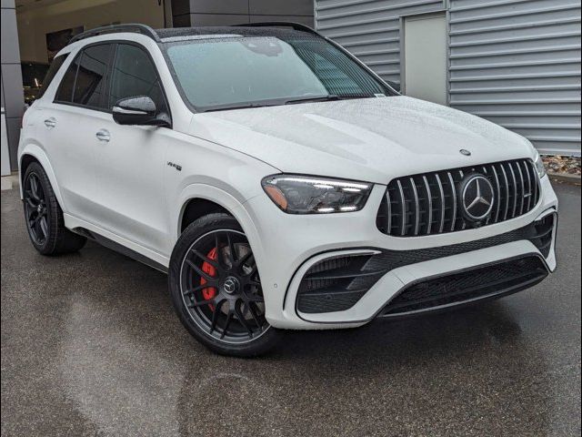 2024 Mercedes-Benz GLE AMG 63 S