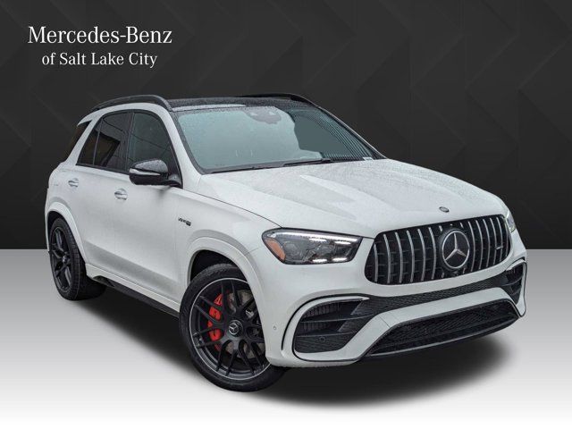 2024 Mercedes-Benz GLE AMG 63 S