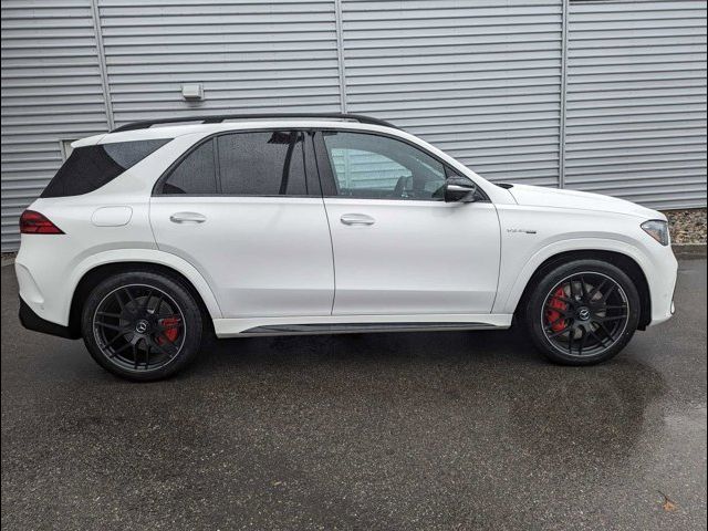 2024 Mercedes-Benz GLE AMG 63 S