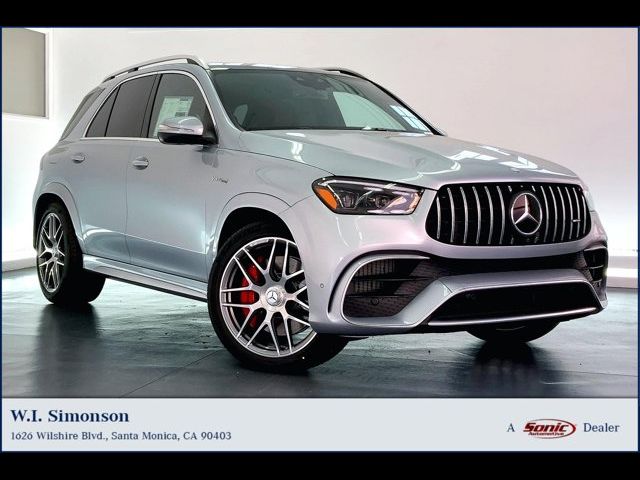 2024 Mercedes-Benz GLE AMG 63 S