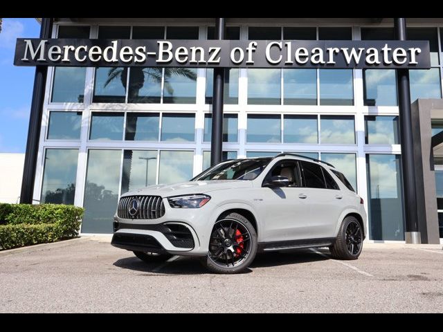 2024 Mercedes-Benz GLE AMG 63 S