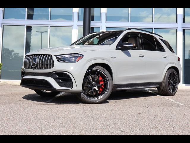 2024 Mercedes-Benz GLE AMG 63 S