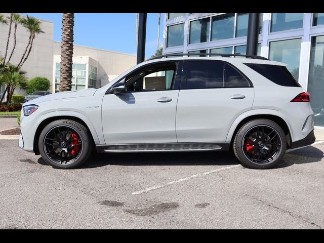 2024 Mercedes-Benz GLE AMG 63 S