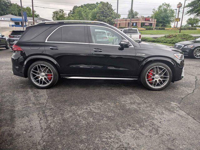 2024 Mercedes-Benz GLE AMG 63 S