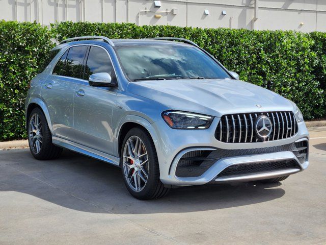 2024 Mercedes-Benz GLE AMG 63 S