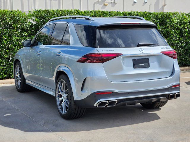 2024 Mercedes-Benz GLE AMG 63 S