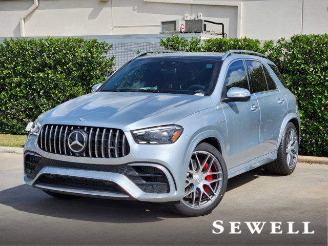 2024 Mercedes-Benz GLE AMG 63 S