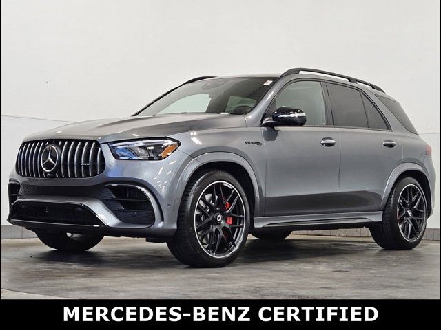 2024 Mercedes-Benz GLE AMG 63 S