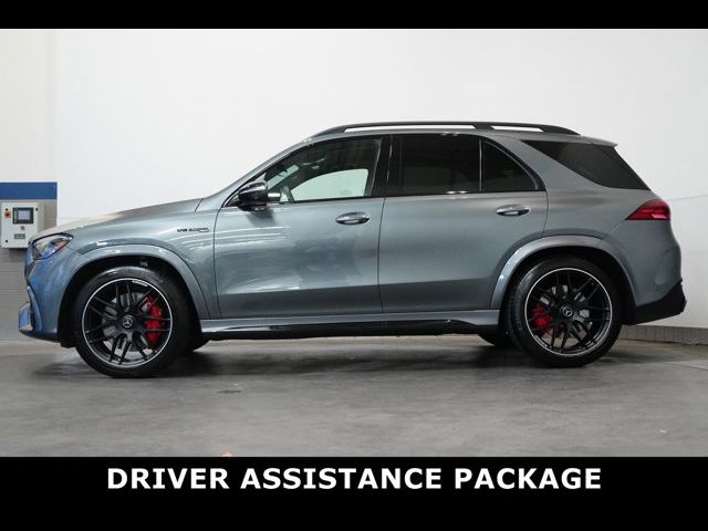 2024 Mercedes-Benz GLE AMG 63 S