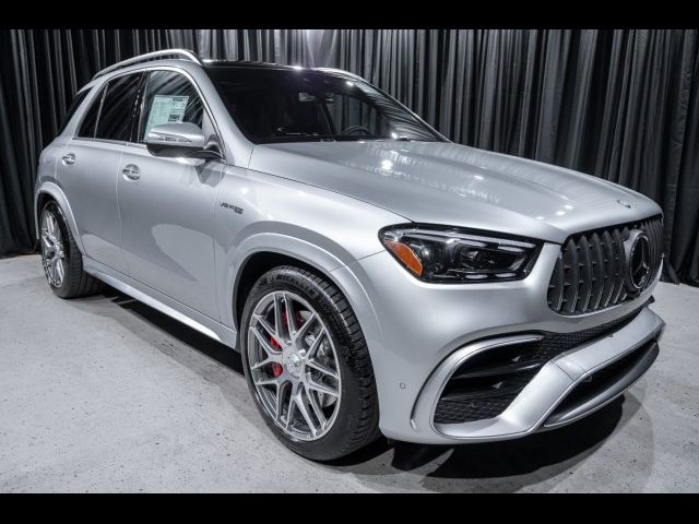 2024 Mercedes-Benz GLE AMG 63 S