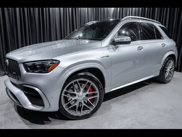 2024 Mercedes-Benz GLE AMG 63 S