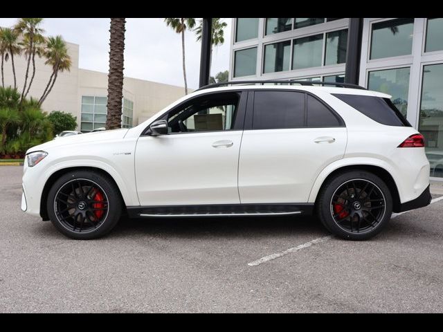 2024 Mercedes-Benz GLE AMG 63 S