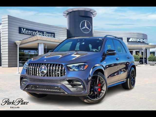 2024 Mercedes-Benz GLE AMG 63 S