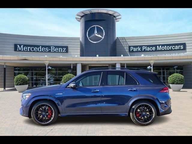 2024 Mercedes-Benz GLE AMG 63 S