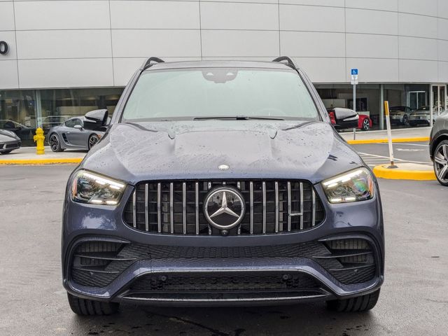 2024 Mercedes-Benz GLE AMG 63 S