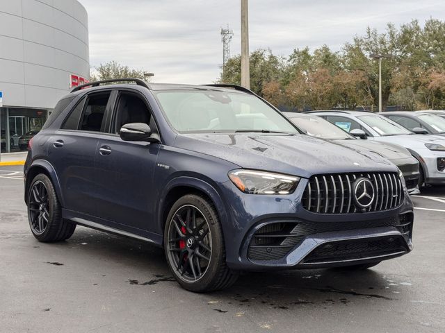 2024 Mercedes-Benz GLE AMG 63 S