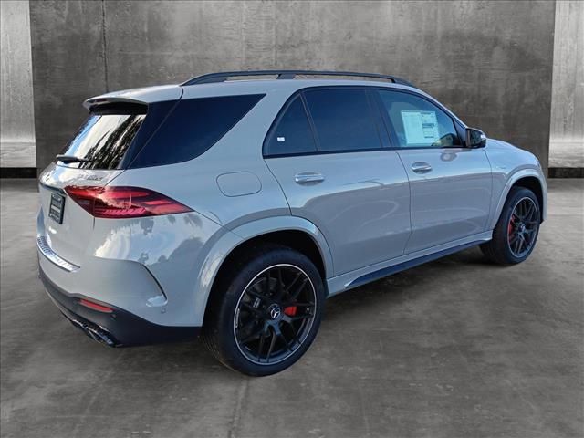 2024 Mercedes-Benz GLE AMG 63 S