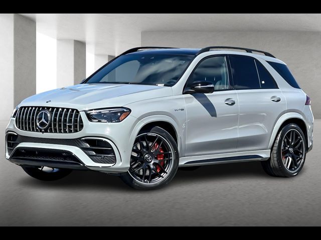 2024 Mercedes-Benz GLE AMG 63 S