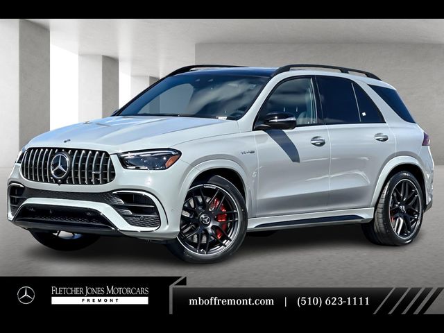 2024 Mercedes-Benz GLE AMG 63 S