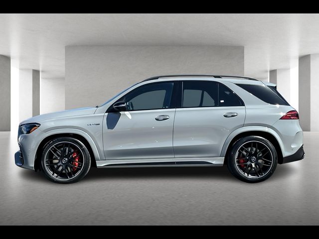 2024 Mercedes-Benz GLE AMG 63 S