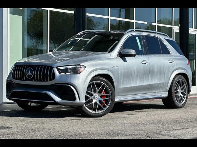 2024 Mercedes-Benz GLE AMG 63 S