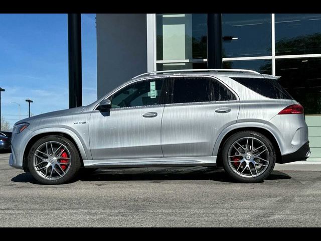 2024 Mercedes-Benz GLE AMG 63 S