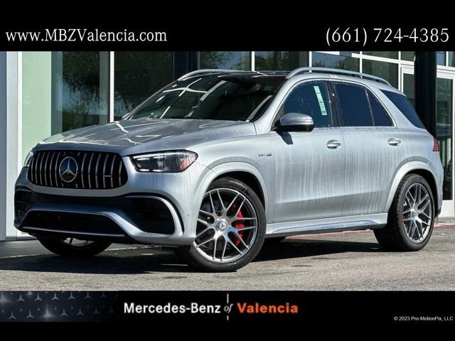 2024 Mercedes-Benz GLE AMG 63 S