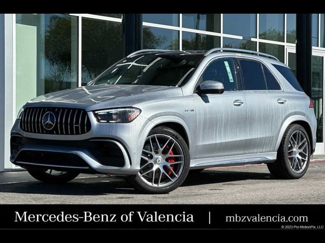 2024 Mercedes-Benz GLE AMG 63 S